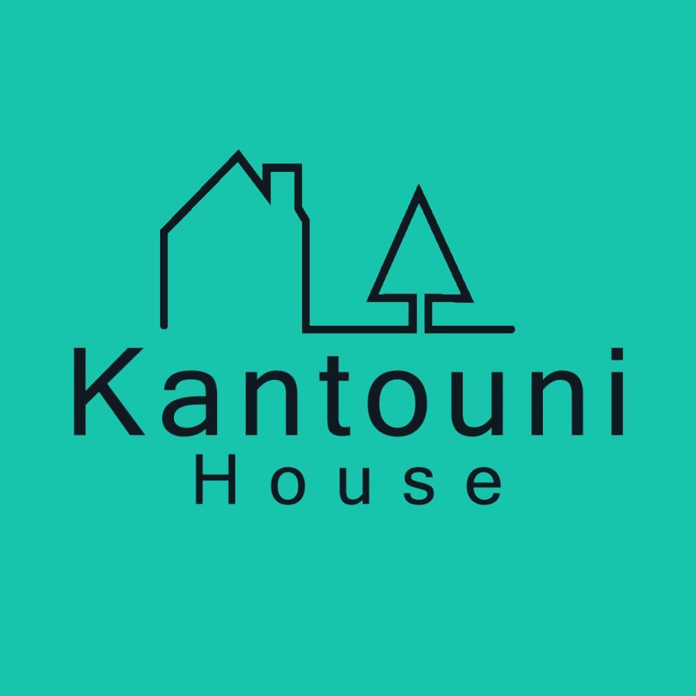 Kantouni House Potamós Exteriör bild